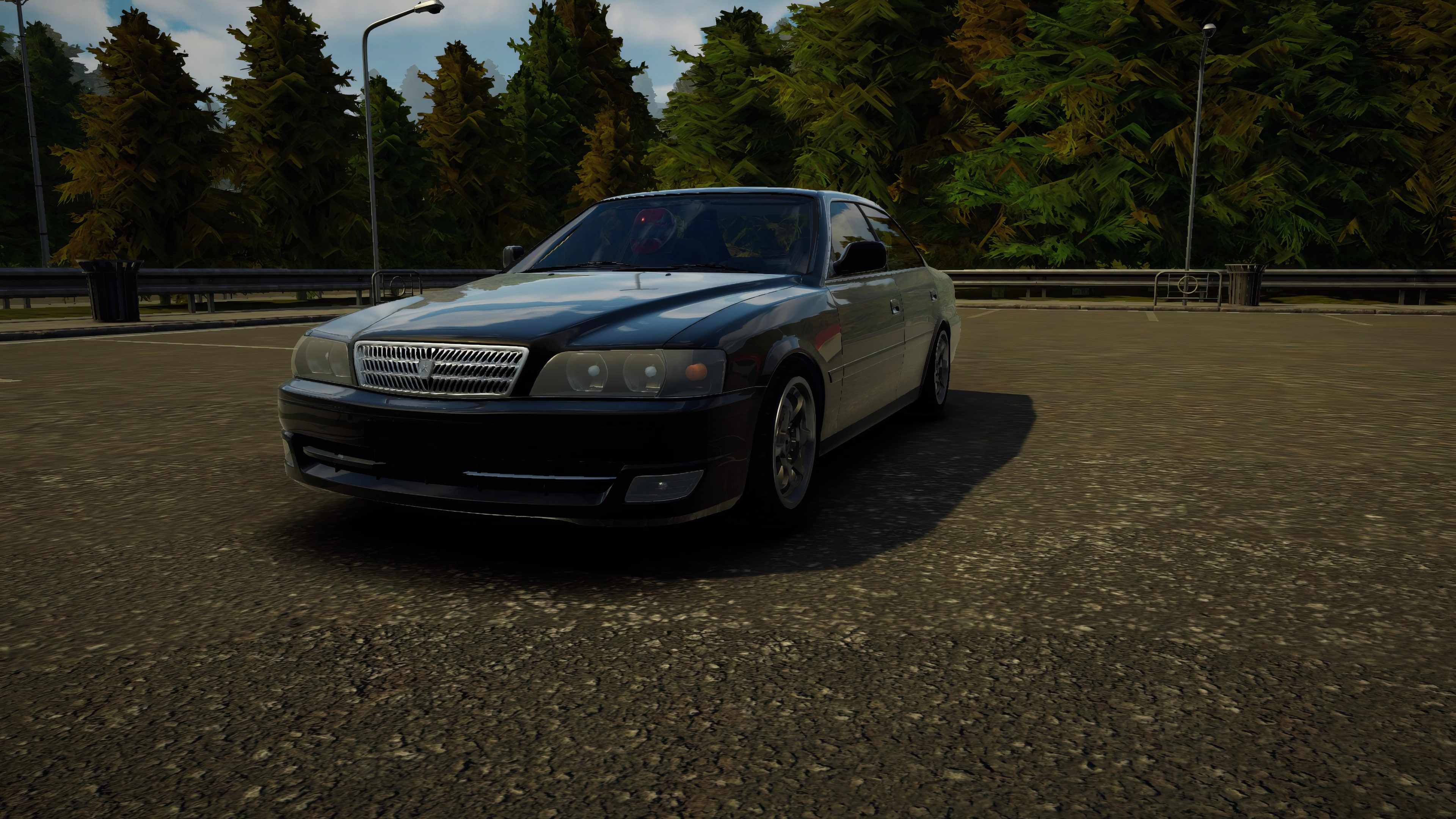 DRIFTCE Toyota Chaser JZX100 – DLC