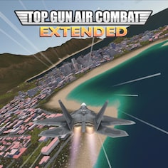 Top Gun Air Combat Extended (英语)