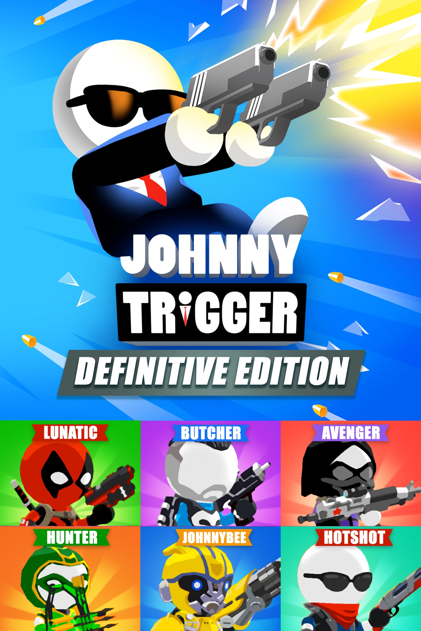 Johnny Trigger: Definitive Edition