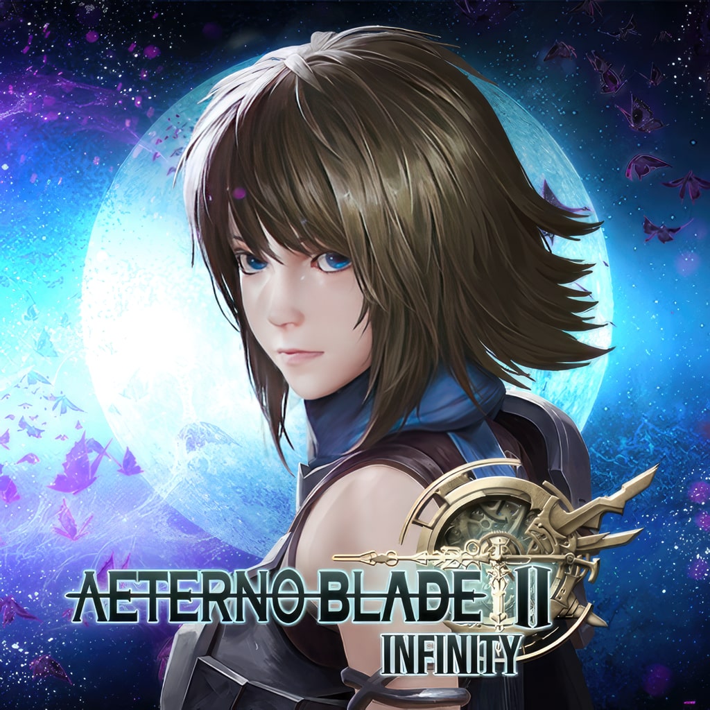 AeternoBlade II Infinity (Simplified Chinese, English, Thai, Japanese, Traditional Chinese)
