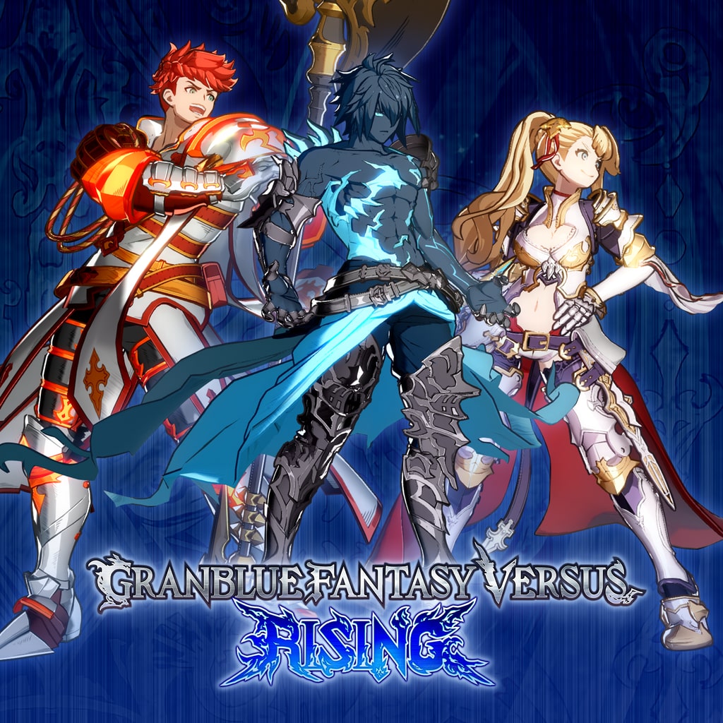 🥇Granblue Fantasy Versus: Rising Standar Edition (Germany) (PlayStation 4, 5)