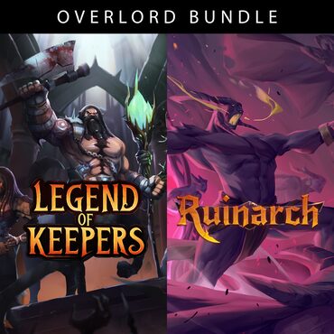Ruinarch + Legend of Keepers - Overlord Bundle