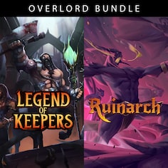 Legend of Keepers + Ruinarch: Bundle (日语, 韩语, 简体中文, 繁体中文, 英语)