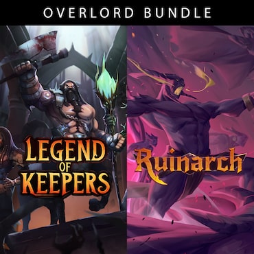 Legend of Keepers + Ruinarch: Bundle cover image