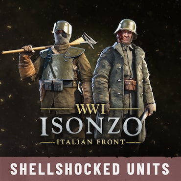 Isonzo - Shellshocked Units Pack cover image