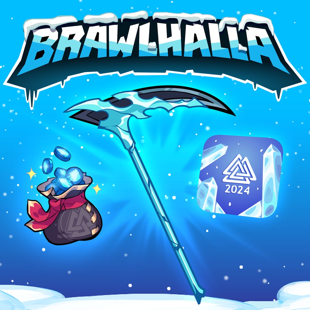 Brawlhalla Winter Championship 2024 Pack