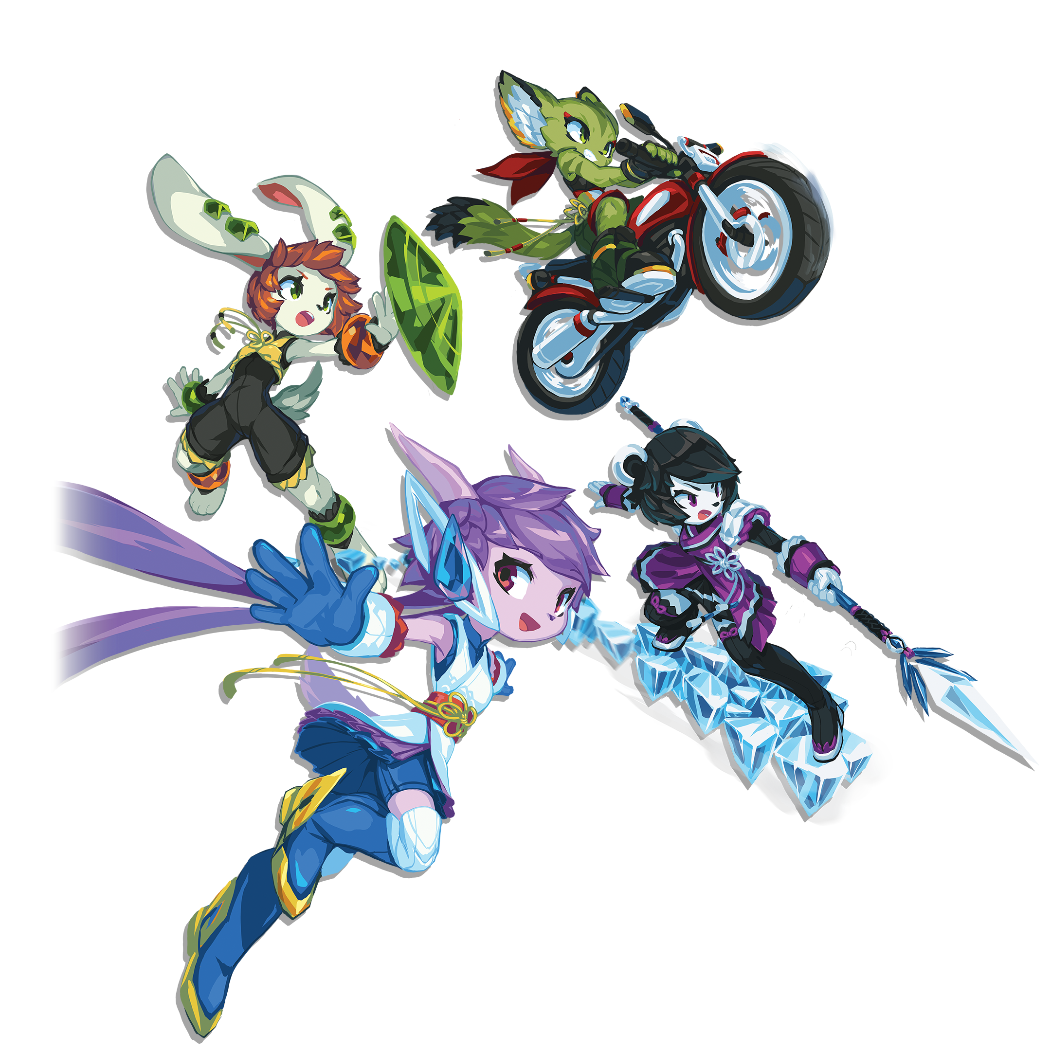 FREEDOM PLANET 2 フリーダムプラネット2 北米版 switch FREEDOM PLANET 2 フリーダムプラネット2 北米版 switch - メルカリ