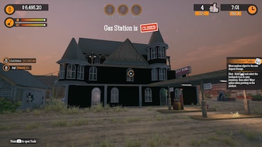Gas Station Simulator, Airstrip DLC and Can Touch This DLC Bundle