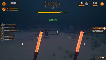 Gas Station Simulator, Airstrip DLC and Can Touch This DLC Bundle