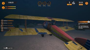 Gas Station Simulator, Airstrip DLC and Can Touch This DLC Bundle