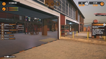Gas Station Simulator and Airstrip DLC Bundle