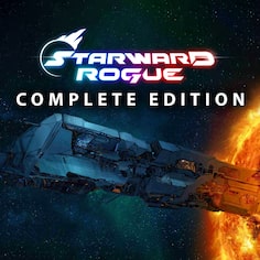 Starward Rogue: Complete Edition cover image