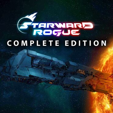 Starward Rogue: Complete Edition cover image