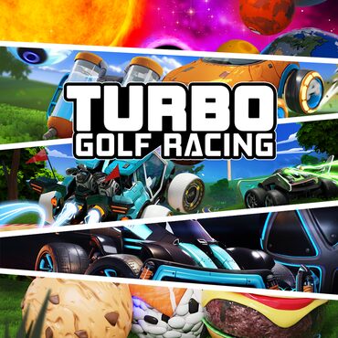 Turbo Golf Racing: Ultimate Bundle cover image