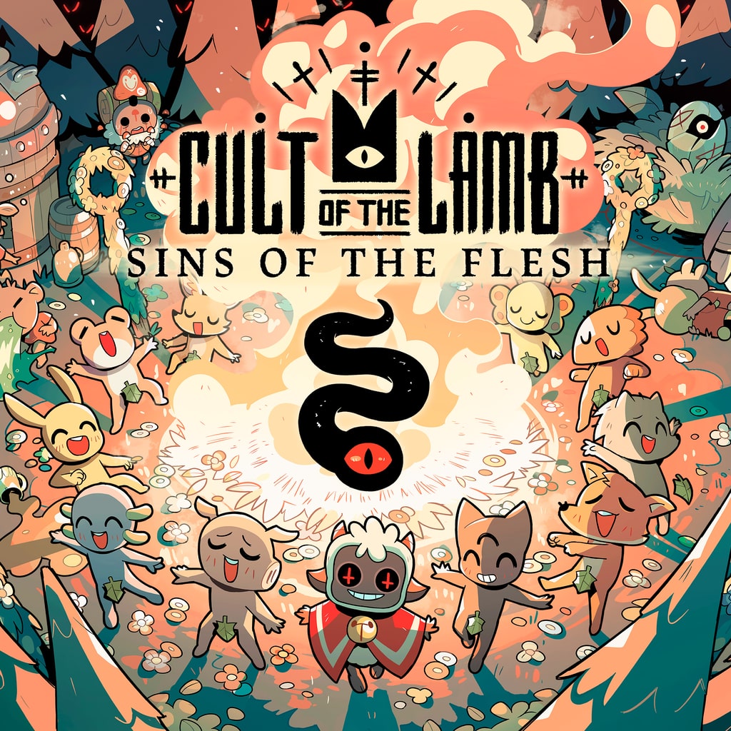 Cult of the Lamb - Cultist and Heretic Pack Bundle