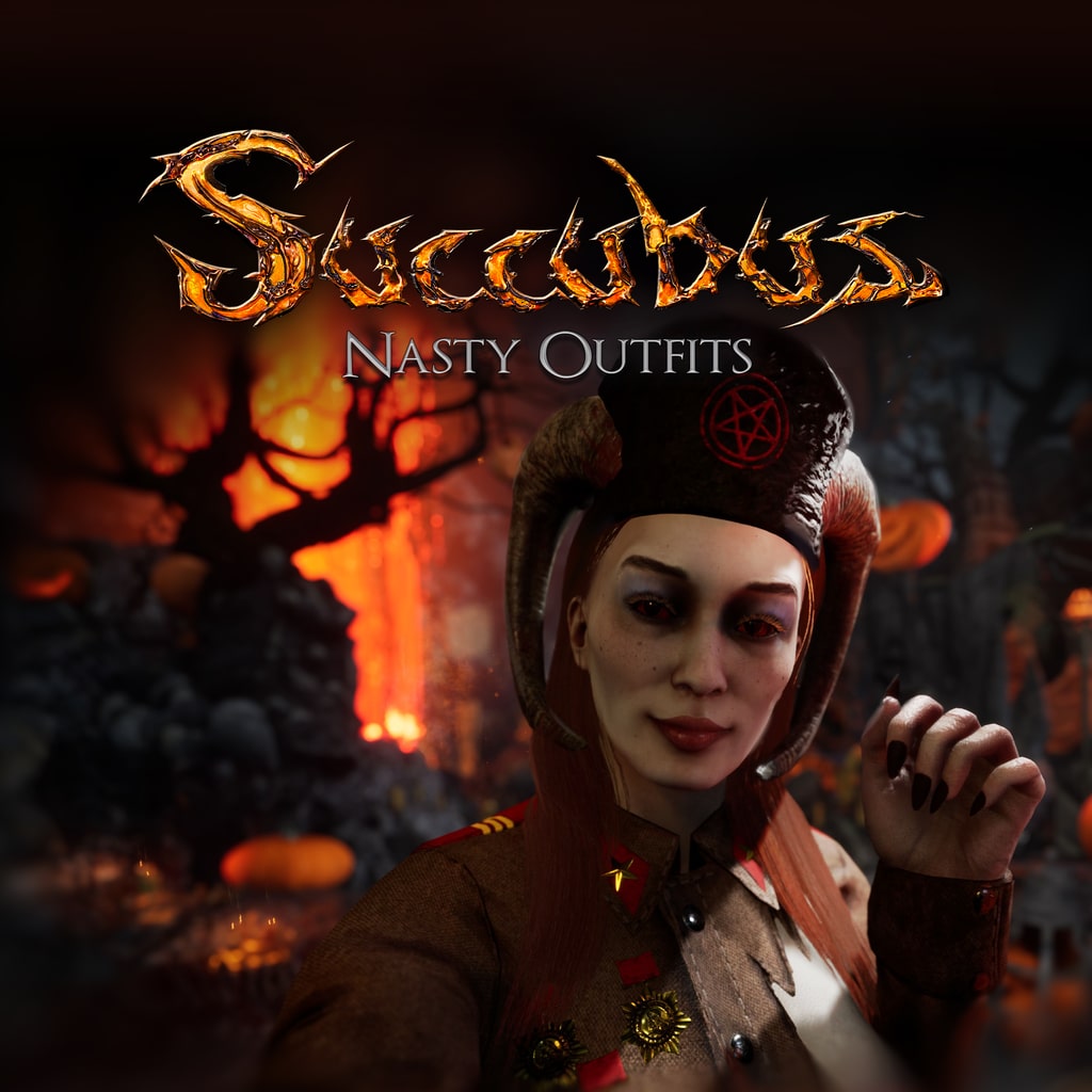 Succubus - Nasty Outfits