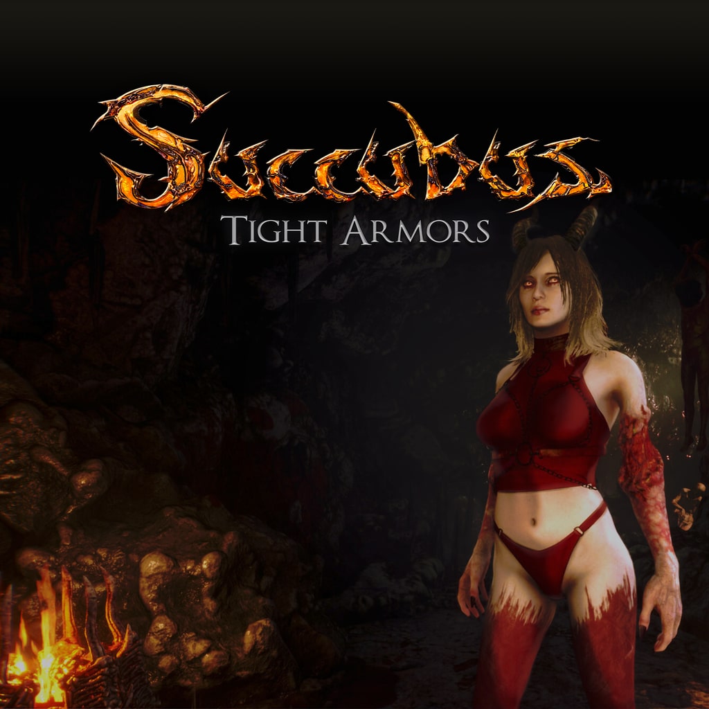 Succubus - Tight Armors