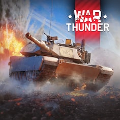 War Thunder - M1A1 HC "Click-Bait" Bundle (日语, 英语)