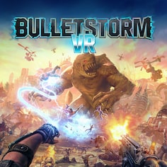 Bulletstorm VR (日语, 英语)