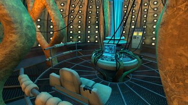 Doctor Who: The Edge of Time