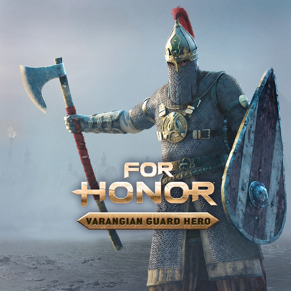 Varangian Guard – hjälte – For Honor | Price history | PS Store (Sweden ...