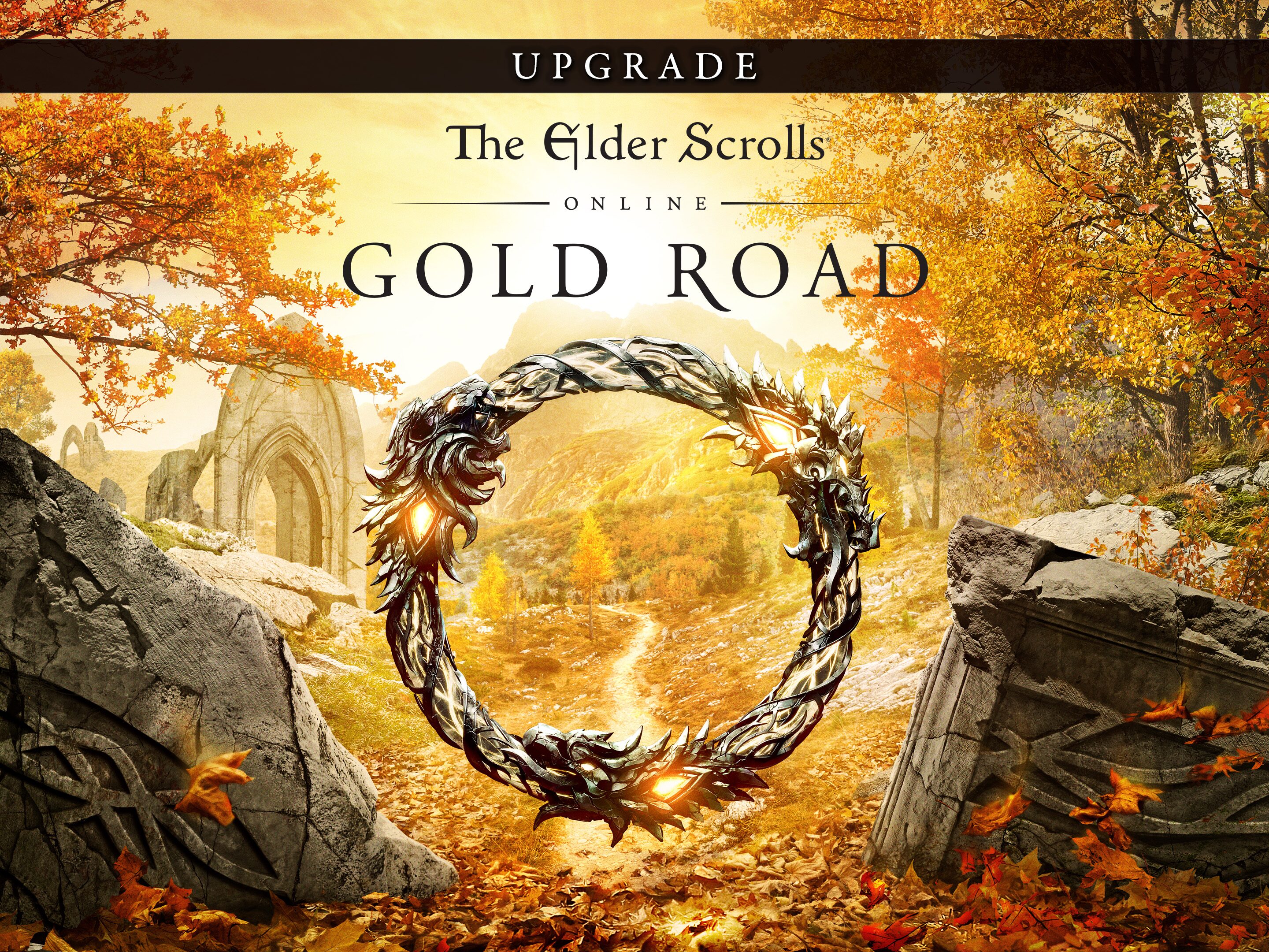 The Elder Scrolls Online Upgrade: Gold Road