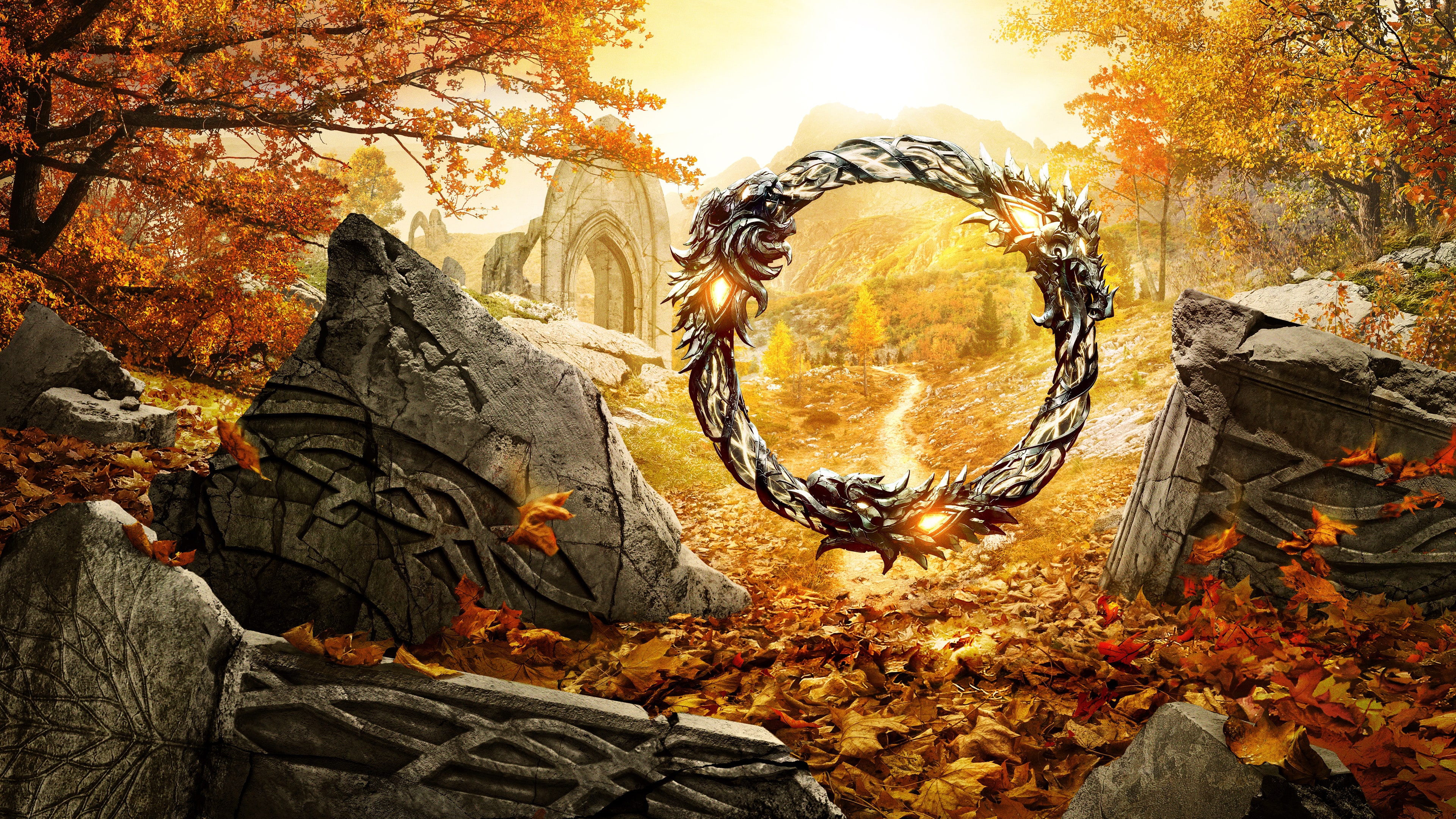 The Elder Scrolls Online Upgrade: Gold Road (추가 콘텐츠)