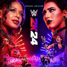 《WWE 2K24》豪华版 (英语)