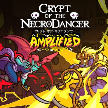 Crypt of the NecroDancer: AMPLIFIED