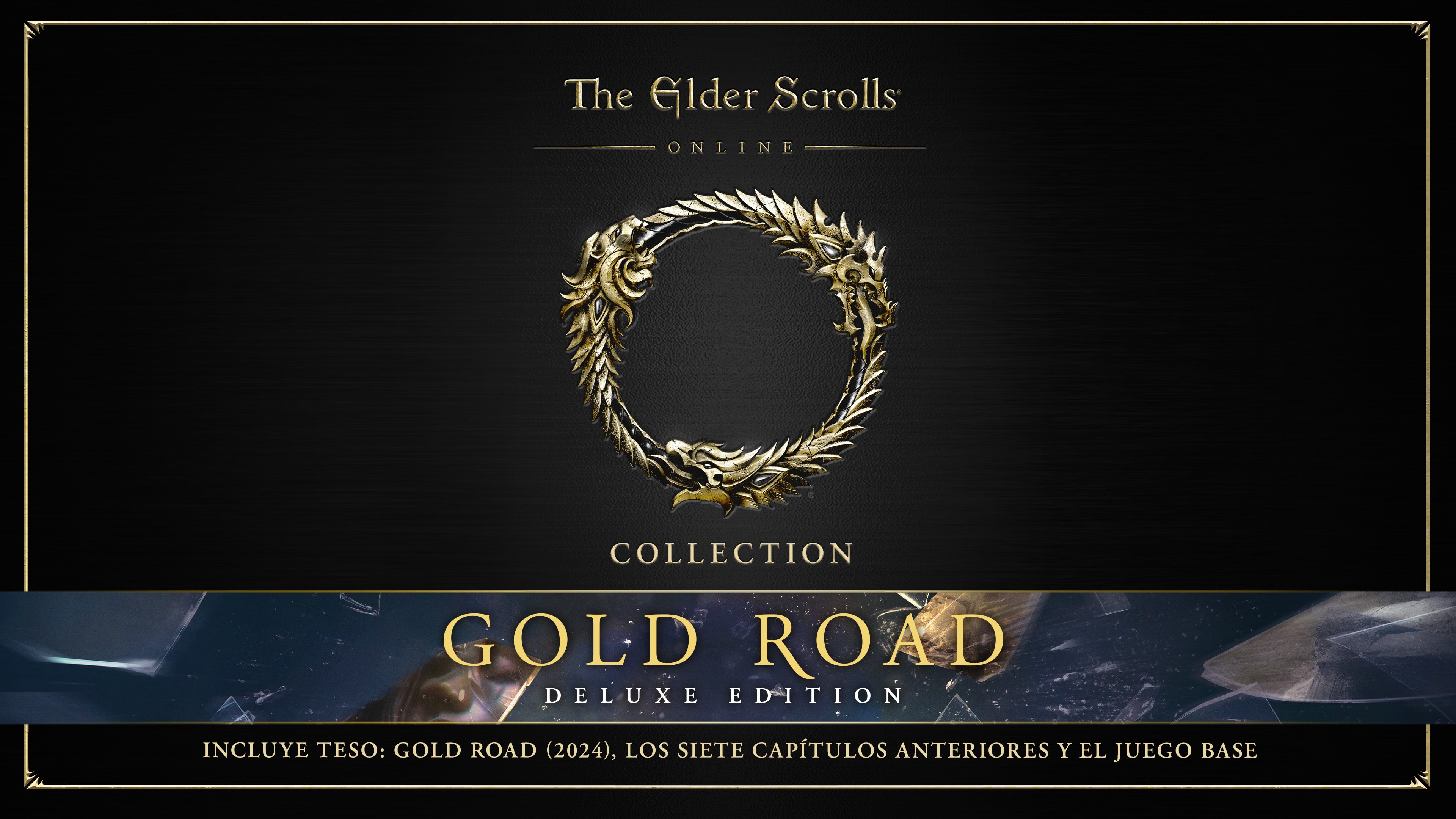 Gold Road Deluxe Collection