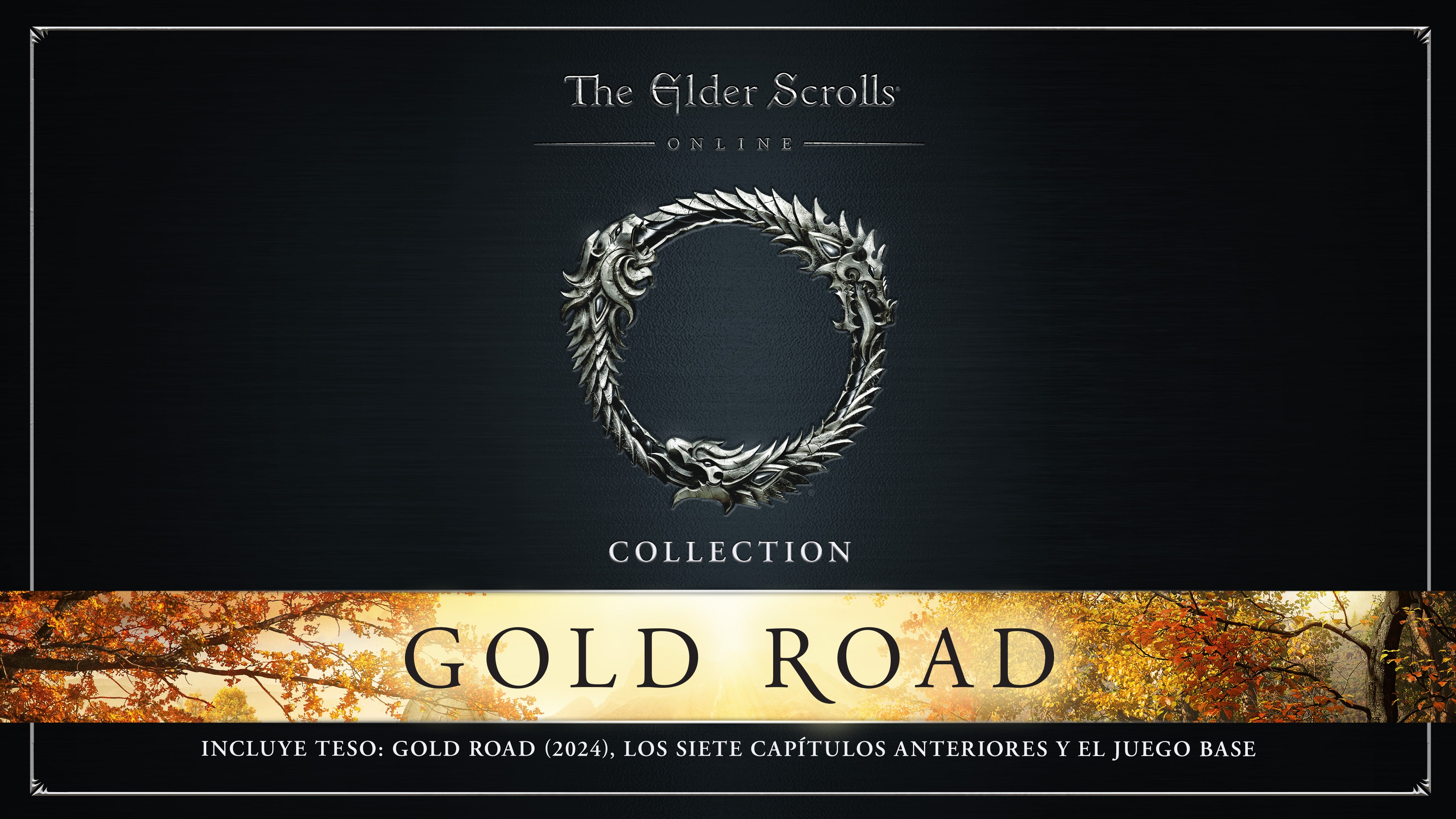 Gold Road Collection