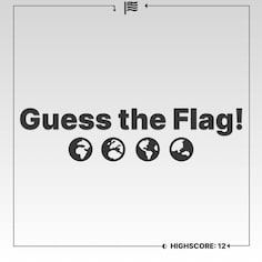 Guess the Flag! cover image