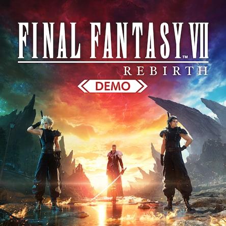 Final Fantasy VII Rebirth, PS5, Square Enix