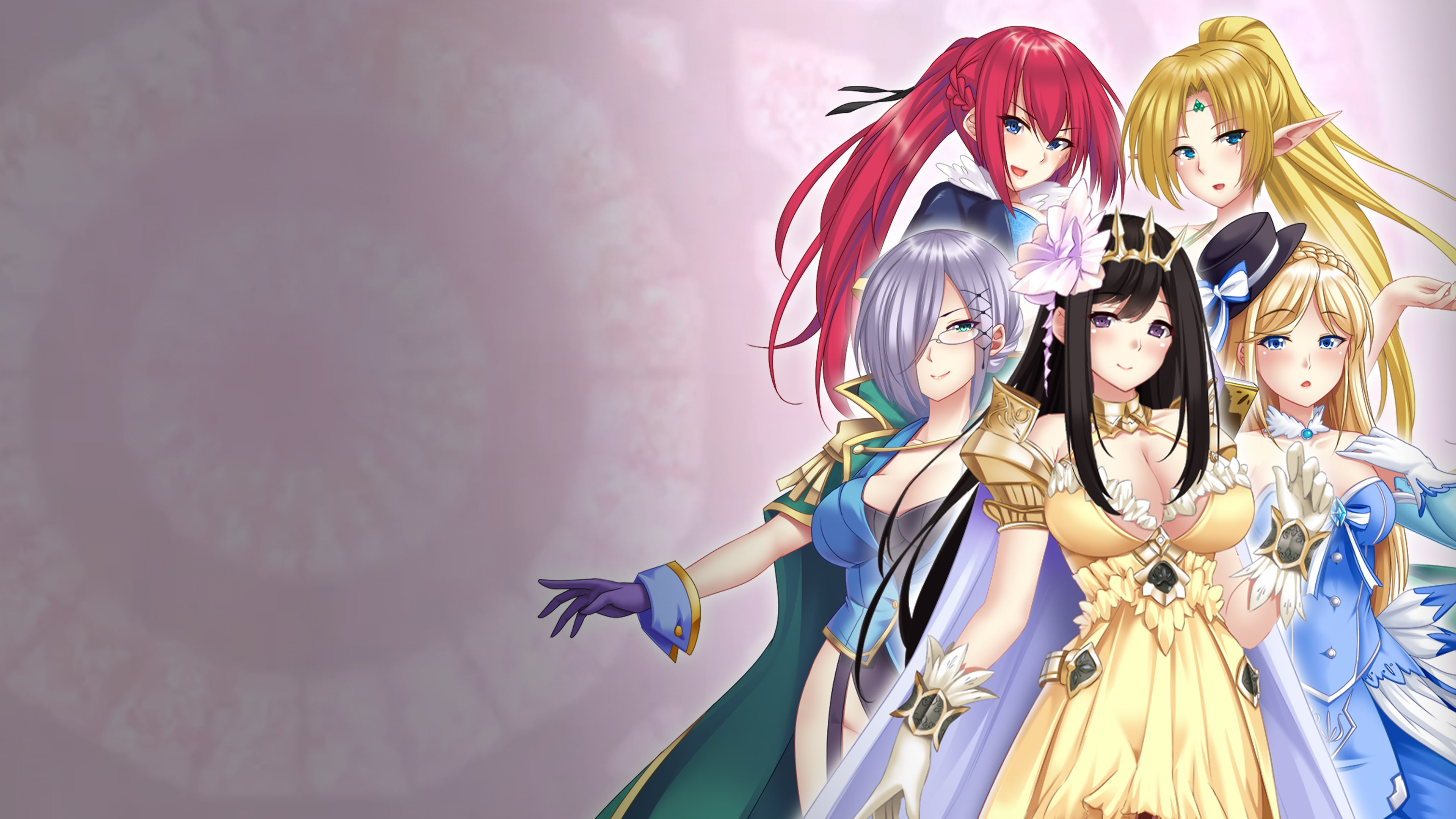 Isekai Harem Saver - ハーレム過ぎる異世界は俺が救う