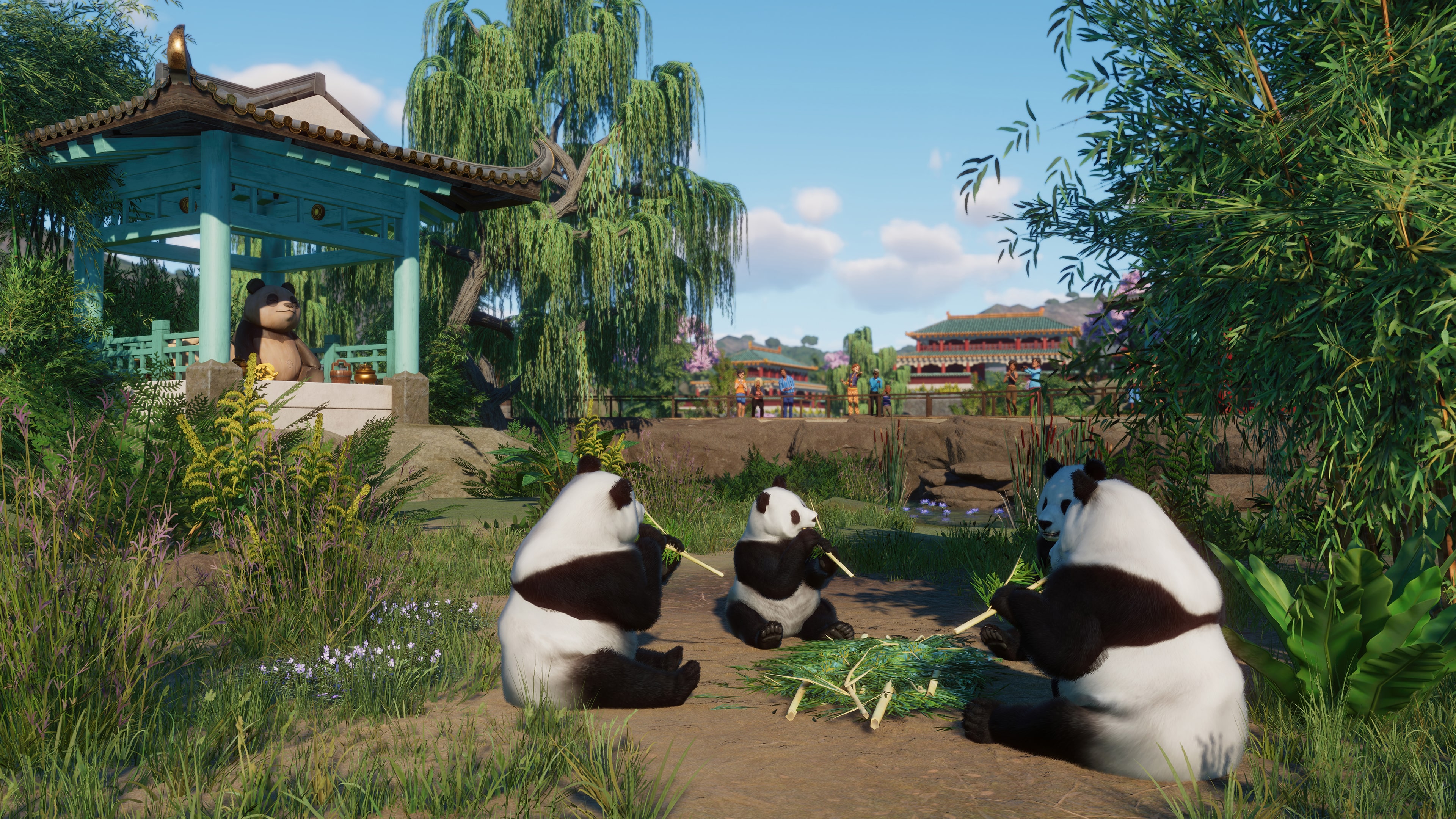 Planet Zoo: Deluxe Edition
