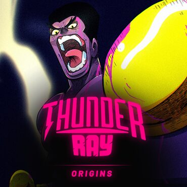 Thunder Ray: Origins cover image