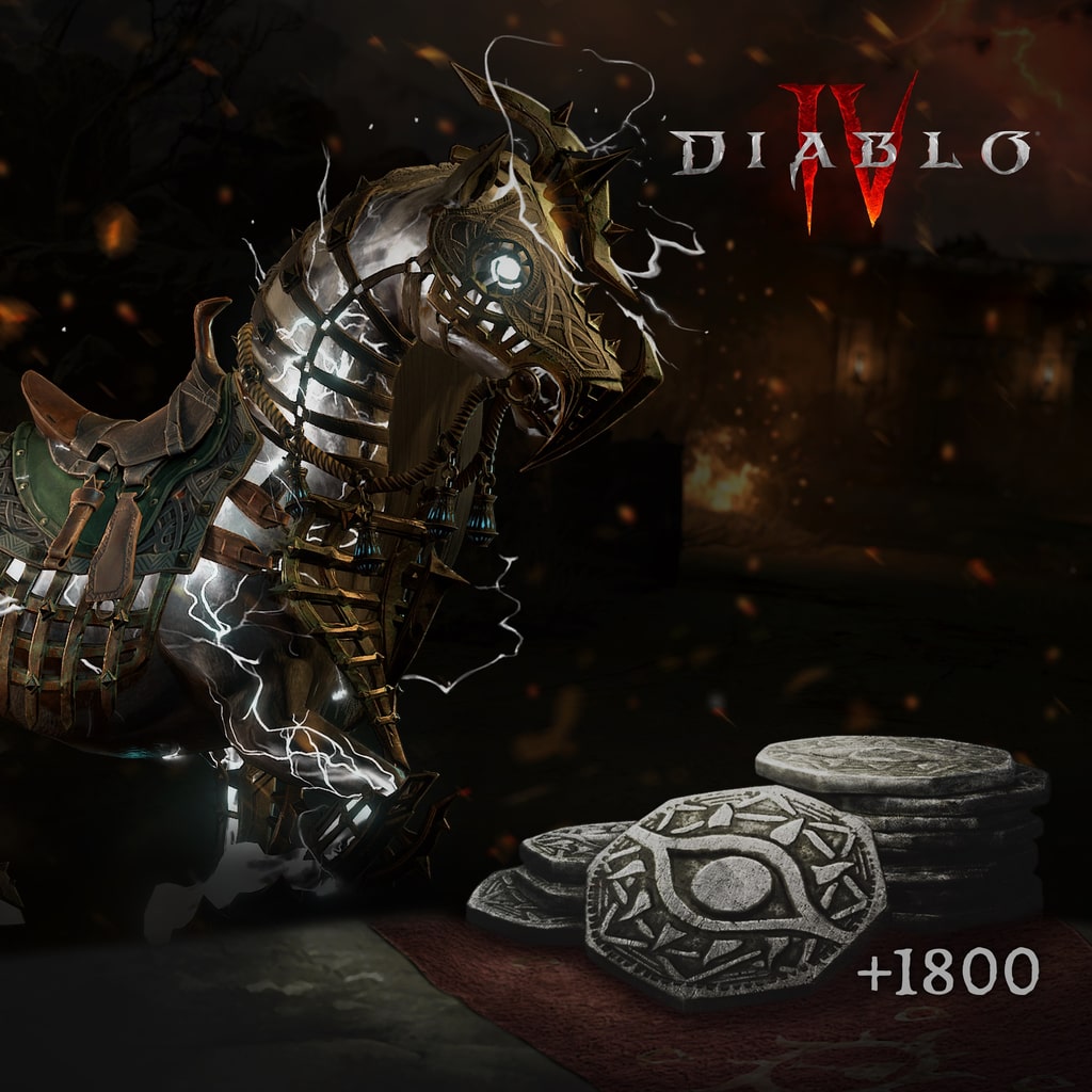 PS5 Diablo IV 4 [Korean English German Spanish Italian French Chinese  Japanese]
