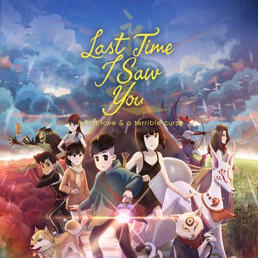 Last Time I Saw You cover image