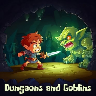 Dungeons and Goblins cover image