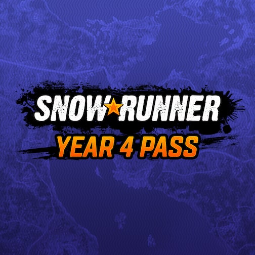 SnowRunner - Year 4 Pass cover image