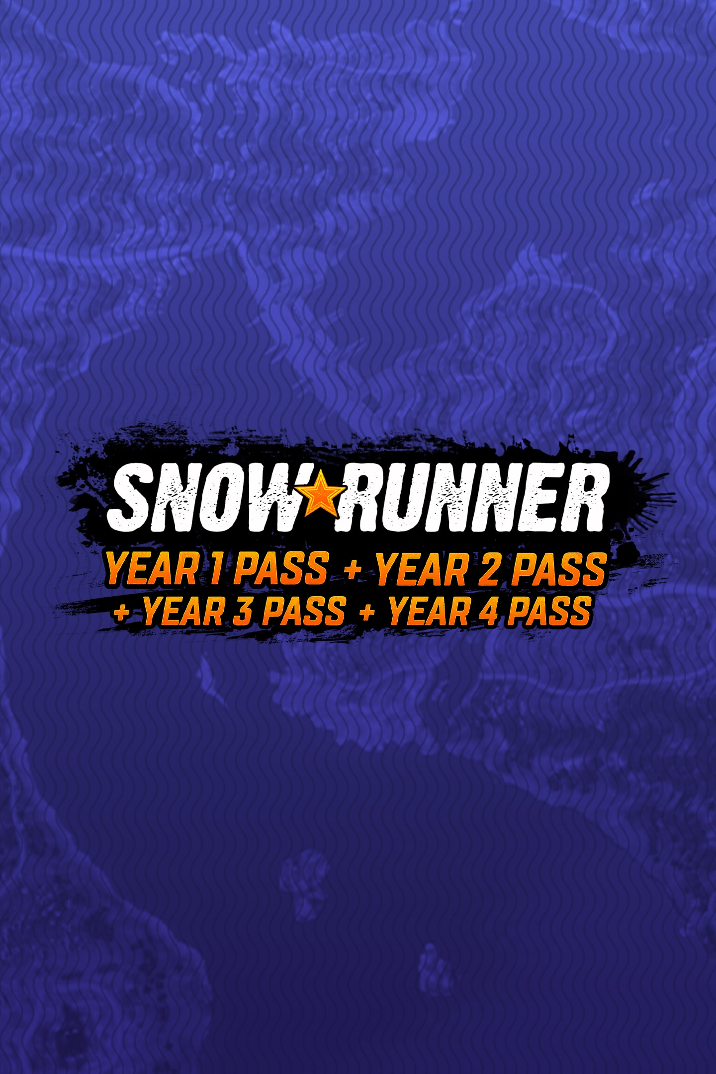 スノーランナー - Year 1 Pass + Year 2 Pass + Year 3 Pass +
