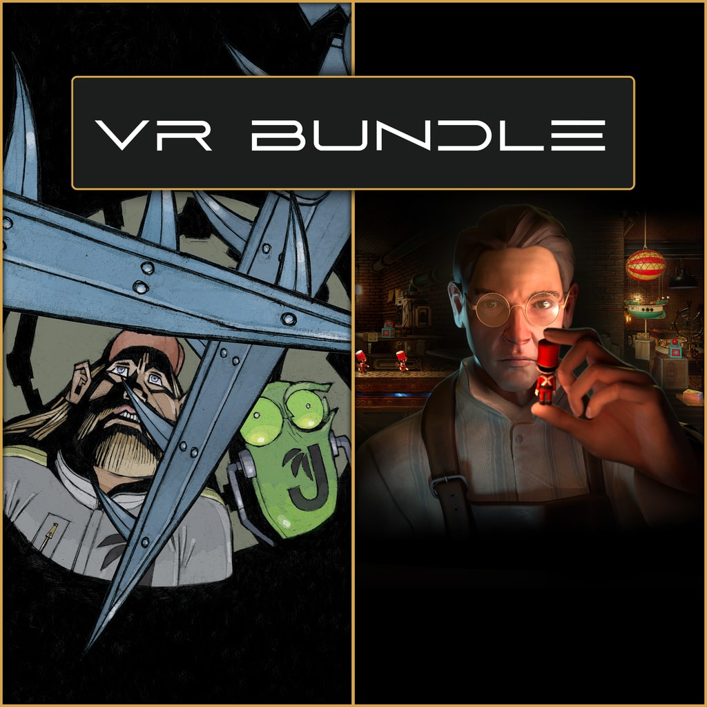Wired VR Bundle