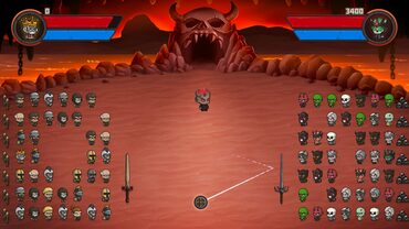3 Game Arcade Bundle