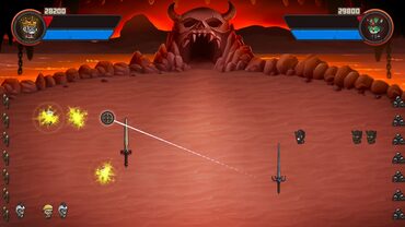 3 Game Arcade Bundle