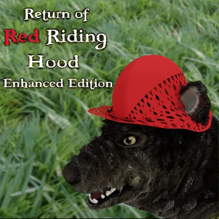 Return Of Red Riding Hood