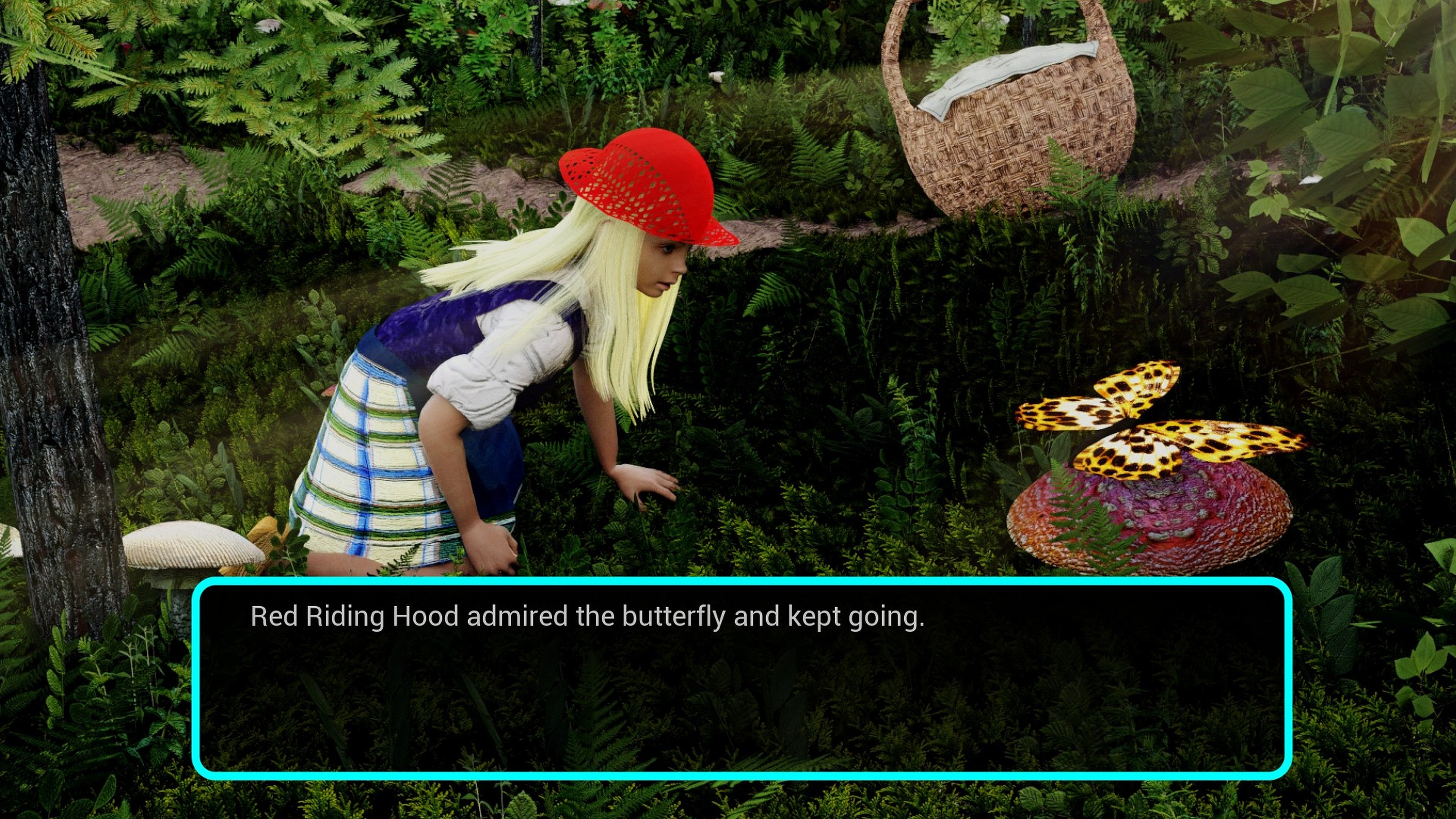 #4. Return of Red Riding Hood (PlayStation) โดย: Kolosov Anton Pavlovich trading as NLB project