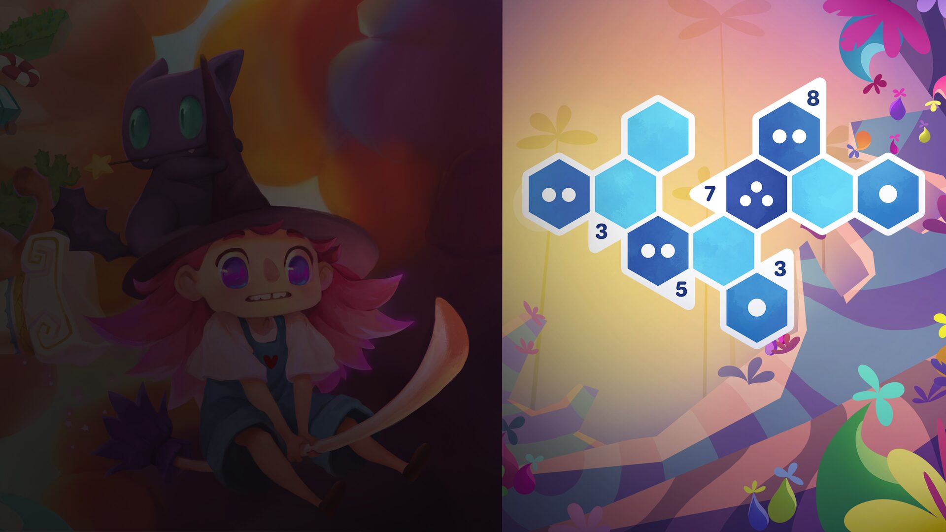 Puzzle Paradise Bundle PS4 & PS5