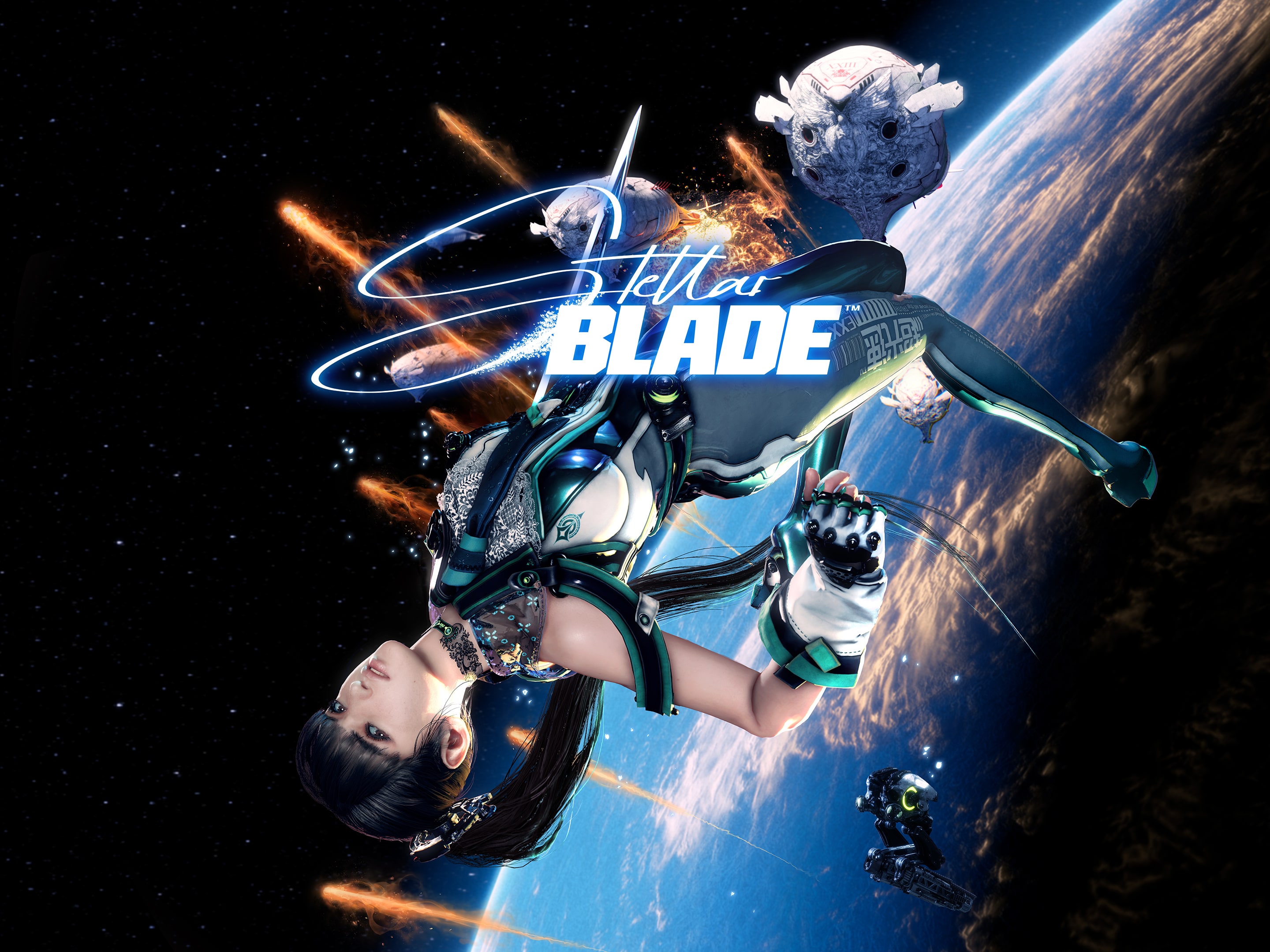 Stellar Blade | ゲームタイトル | PlayStation (日本)