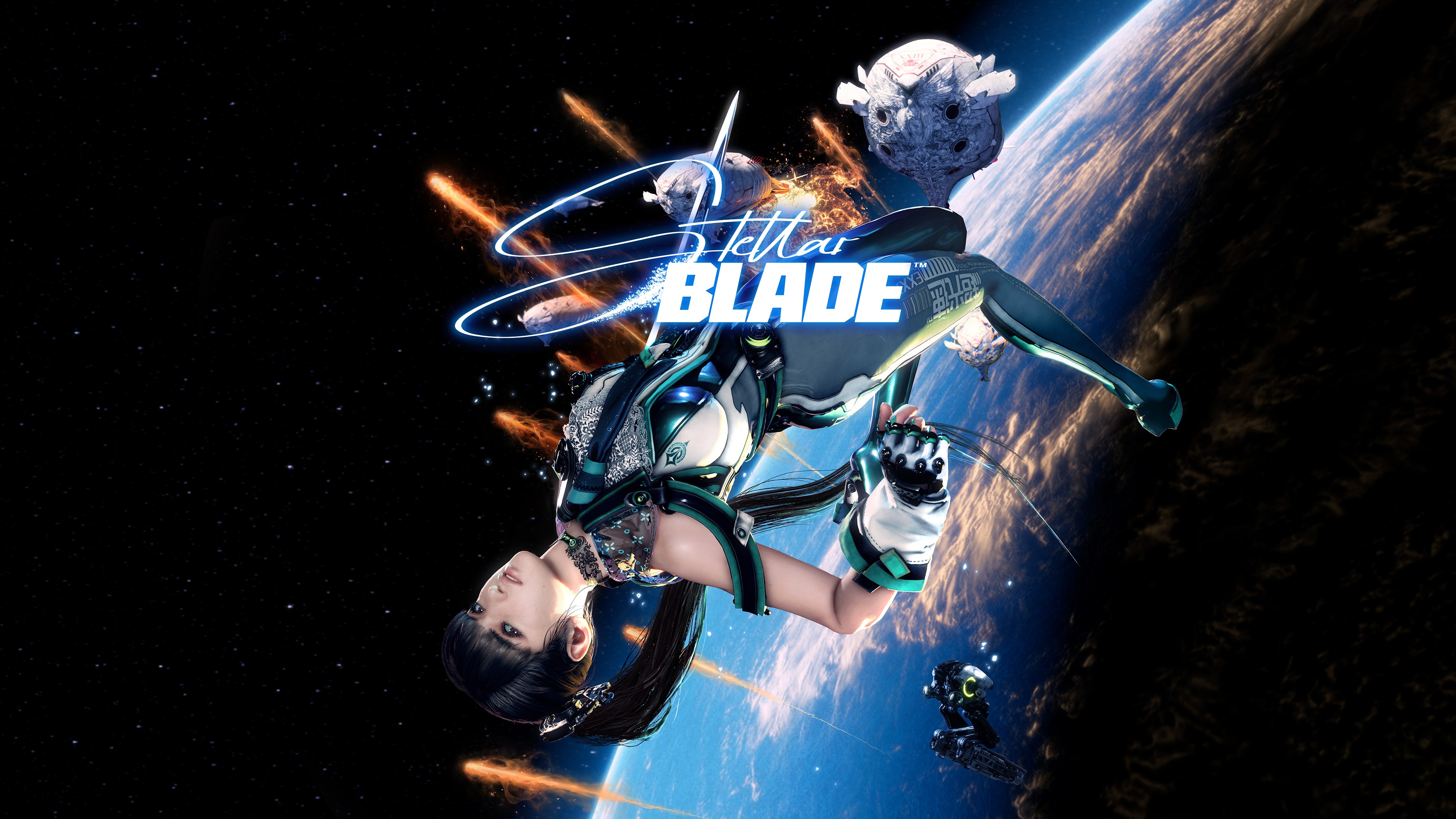 Stellar Blade™ - PS5 Games | PlayStation (US)