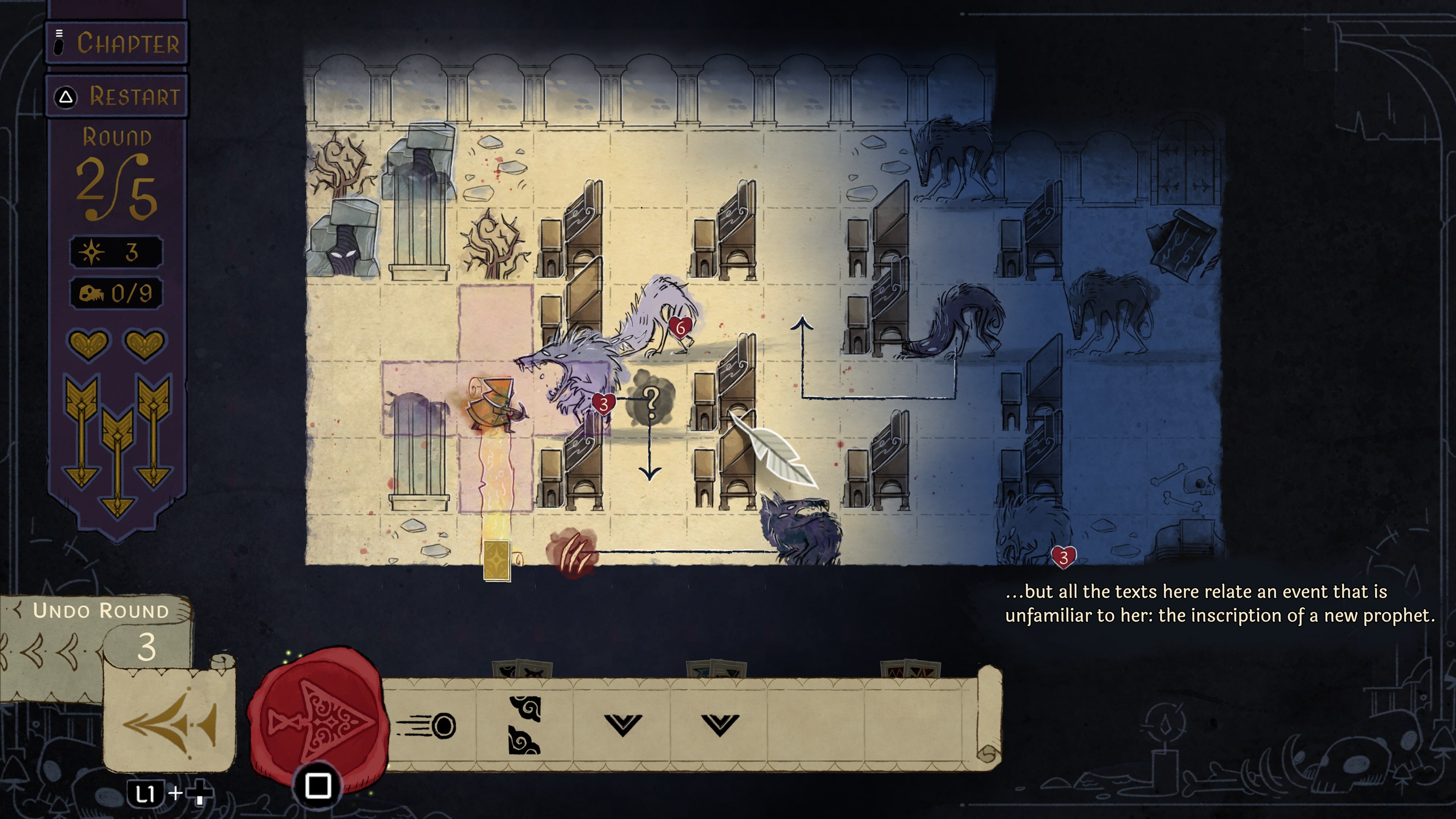 #4. Howl (PlayStation) 由: Mi'pu'mi Games GmbH